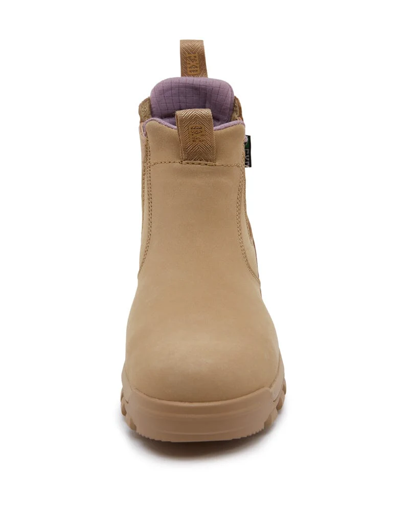 Womens WB-4W Nitrolite Slip On Boot - Clay/Mauve - Image 5