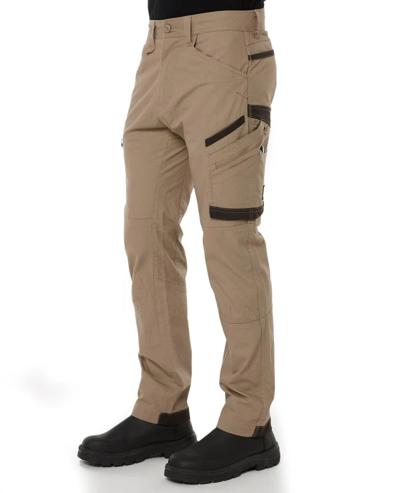 WP-10 Straight Leg Work Pant - Khaki - Image 3