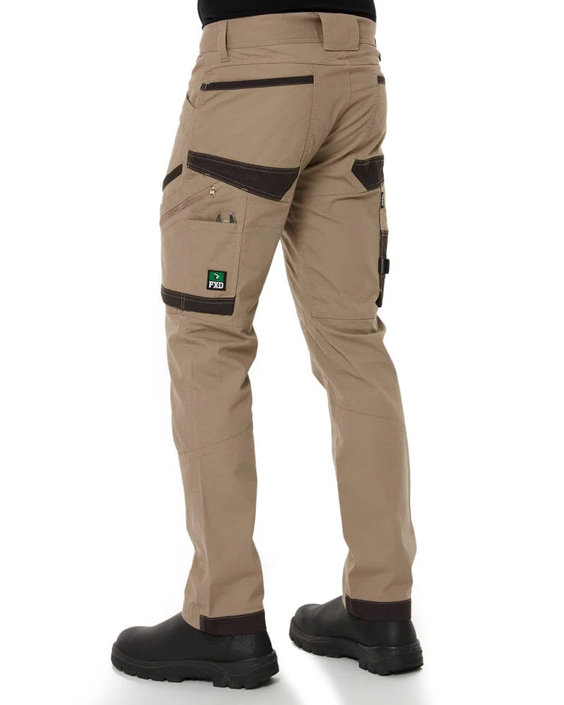 WP-10 Straight Leg Work Pant - Khaki - Image 4