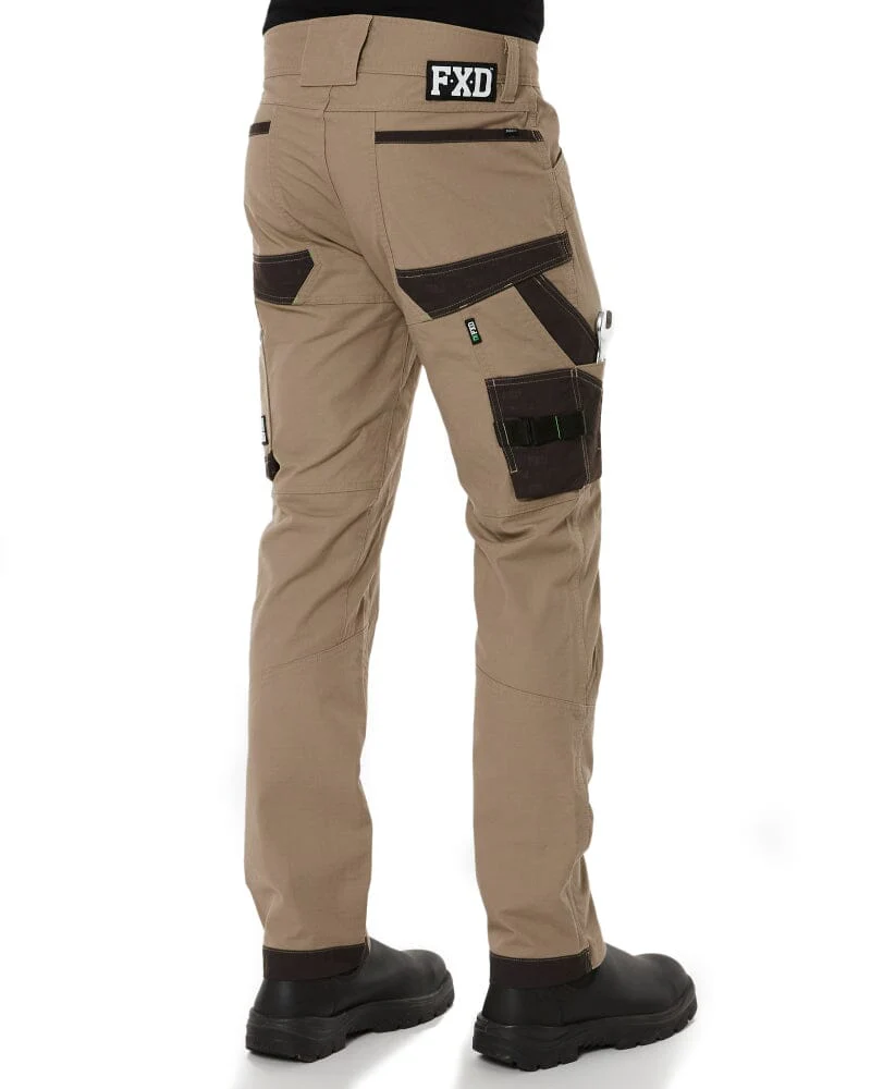 WP-10 Straight Leg Work Pant - Khaki - Image 5