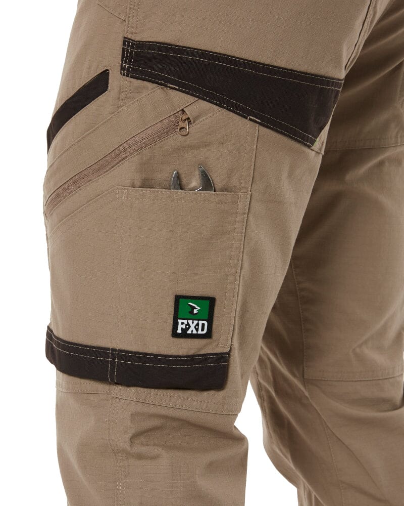 WP-10 Straight Leg Work Pant - Khaki - Image 6
