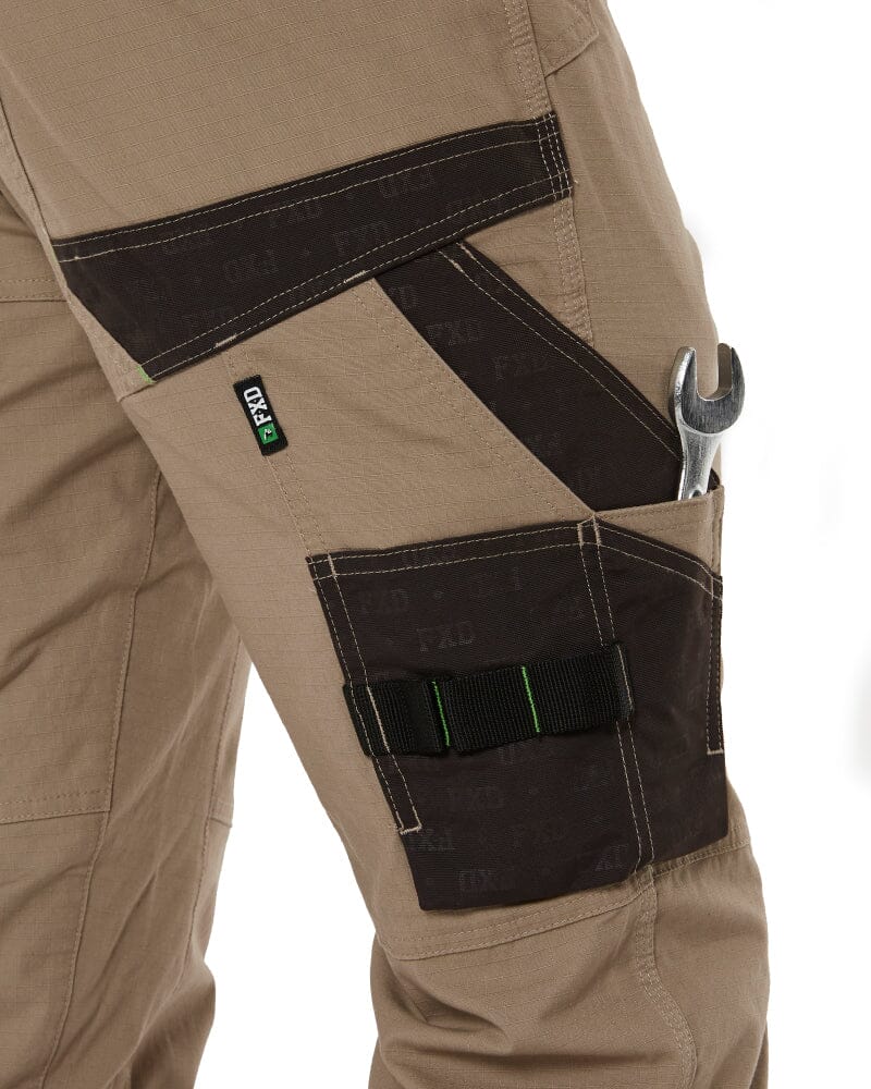 WP-10 Straight Leg Work Pant - Khaki - Image 7