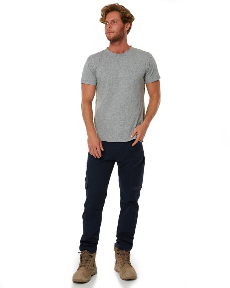 WP-10 Straight Leg Work Pant - Navy - Image 2