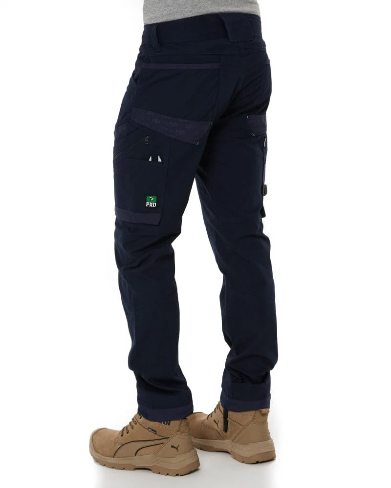 WP-10 Straight Leg Work Pant - Navy - Image 4