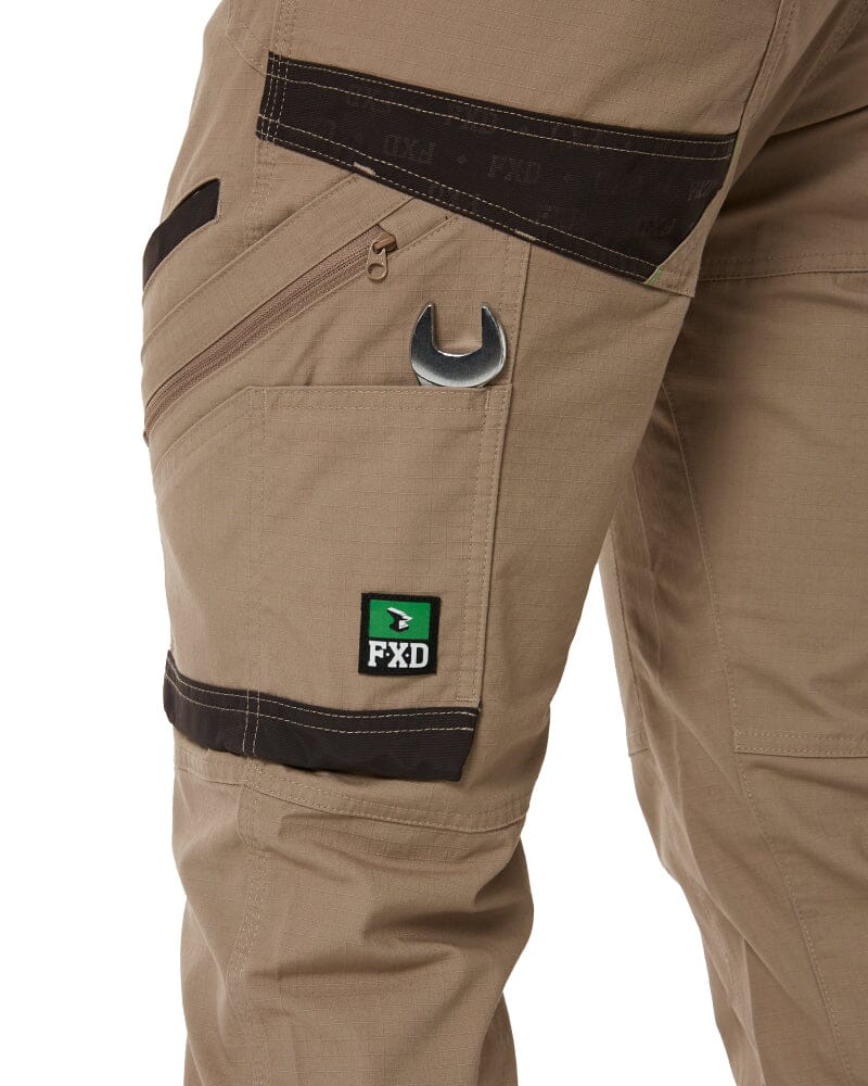WP-11 Cuffed Work Pant - Khaki - Image 7