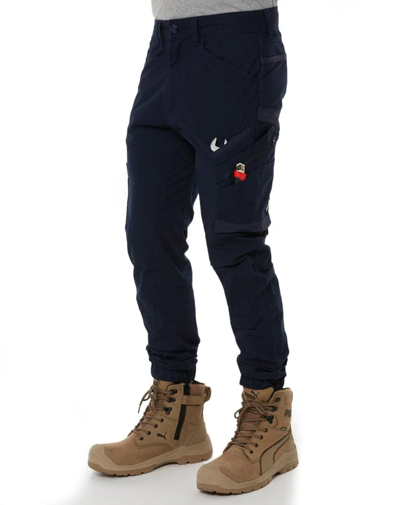 WP-11 Cuffed Work Pant - Navy - Image 3