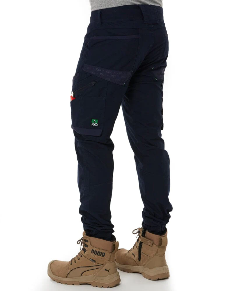 WP-11 Cuffed Work Pant - Navy - Image 4
