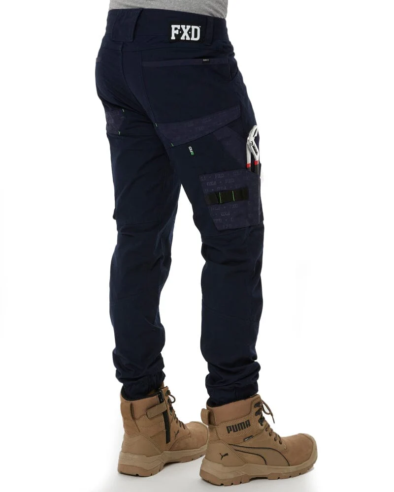 WP-11 Cuffed Work Pant - Navy - Image 5