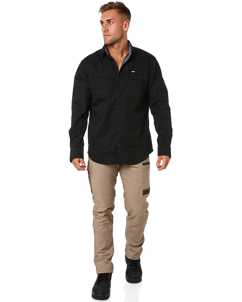 WP-3 Stretch Work Pants - Khaki - Image 2