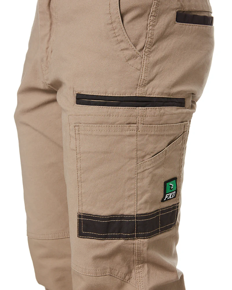 WP-3 Stretch Work Pants - Khaki - Image 6