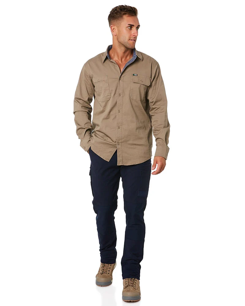 WP-3 Stretch Work Pants - Navy - Image 2
