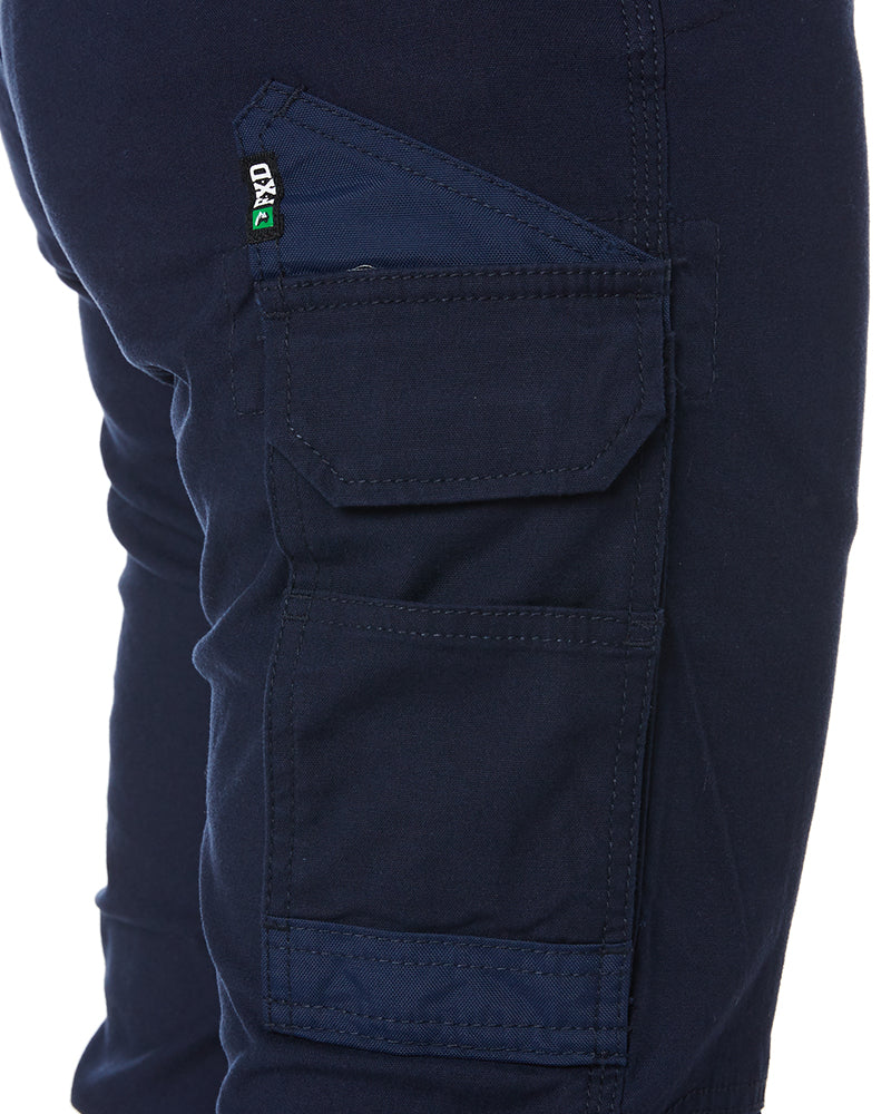 WP-3W Ladies Stretch Work Pants - Navy - Image 6