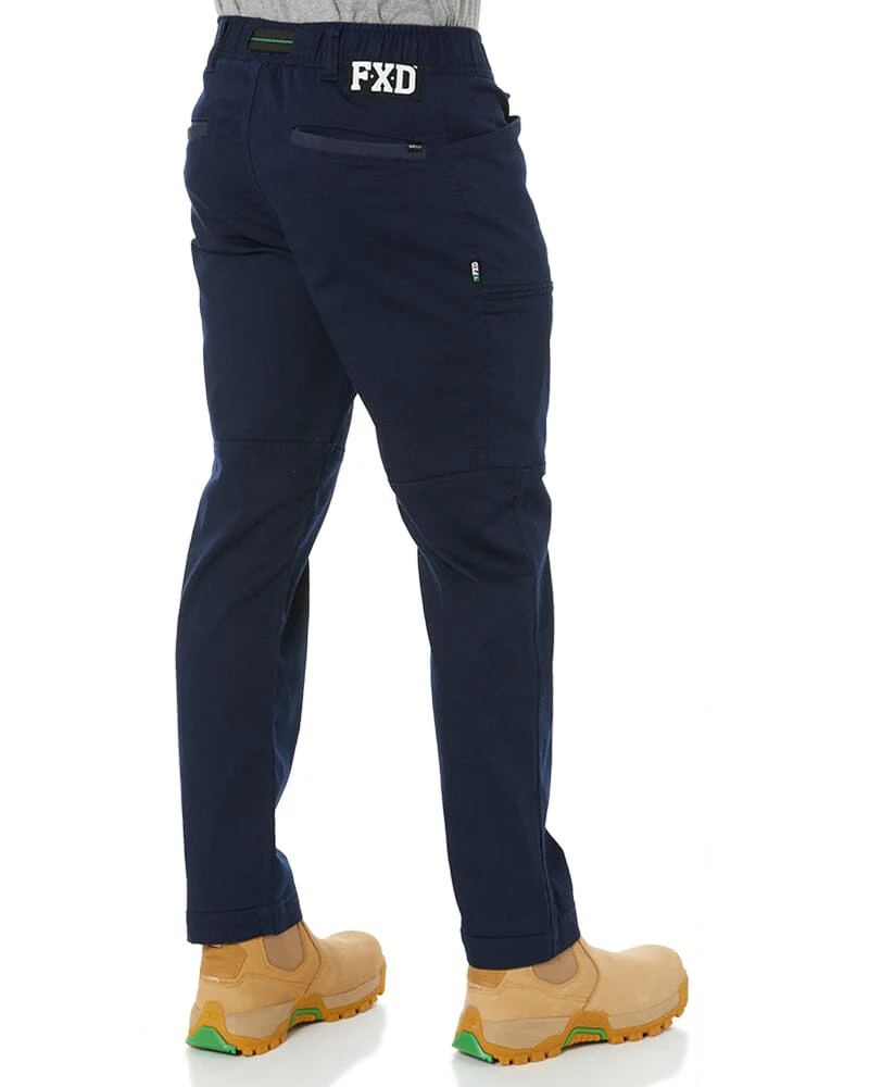 WP-6 Elastic Waist Work Pant - Navy - Image 5