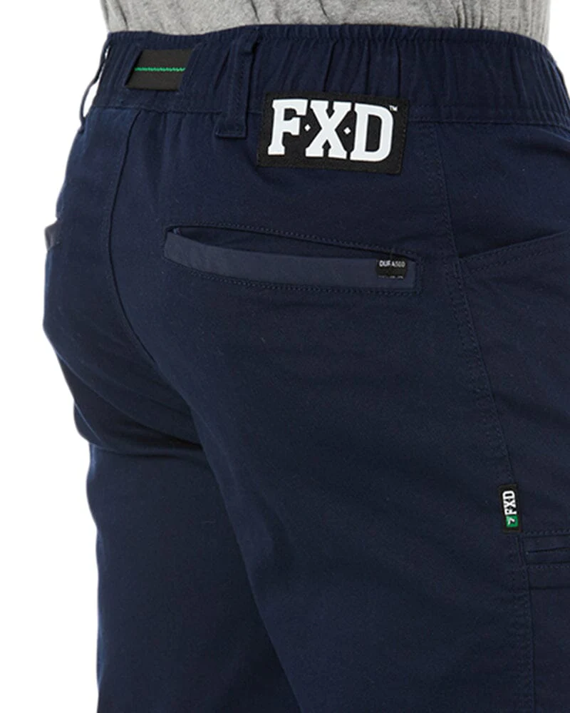WP-6 Elastic Waist Work Pant - Navy - Image 6