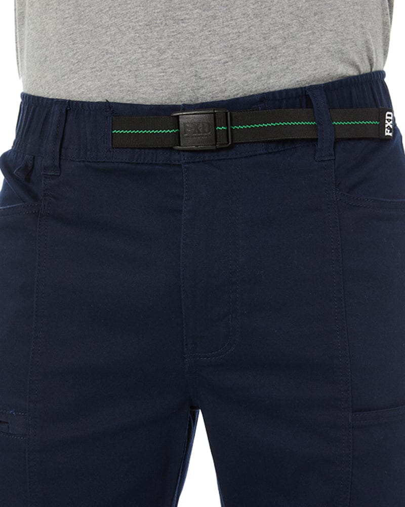 WP-6 Elastic Waist Work Pant - Navy - Image 7