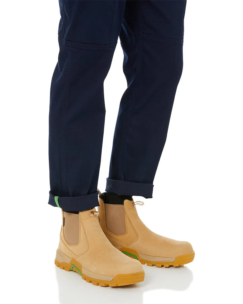 WP-6 Elastic Waist Work Pant - Navy - Image 9