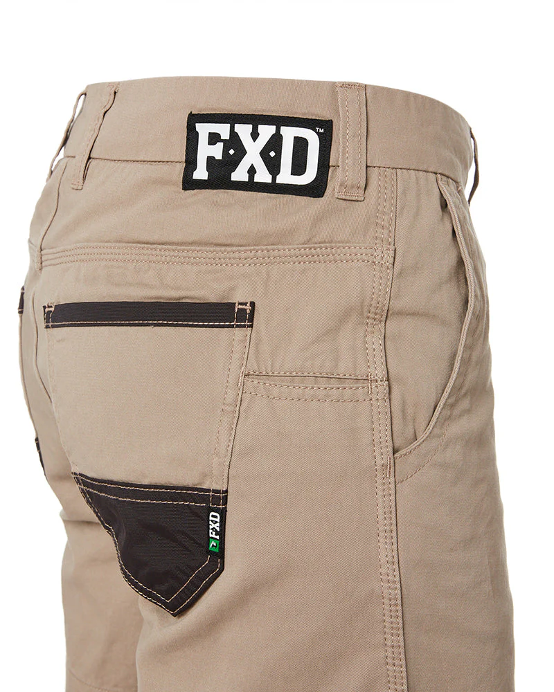 WS-2 Short Lightweight Work Shorts - Khaki - Image 6