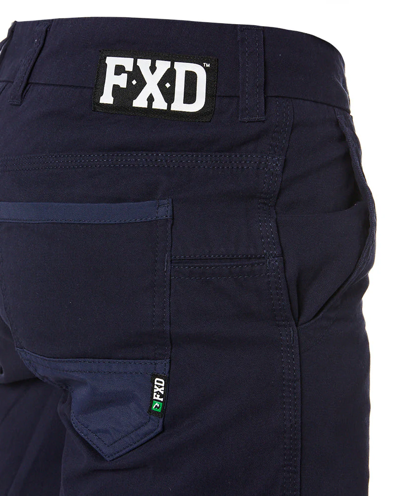 WS-2 Short Lightweight Work Shorts - Navy - Image 6