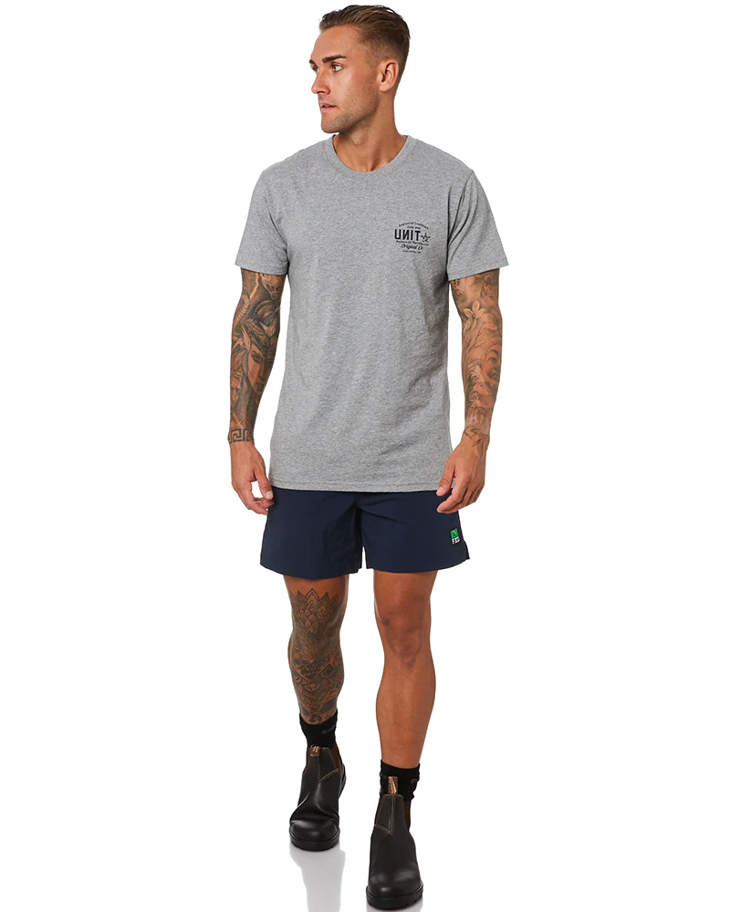 WS-4 Work Shorts - Navy - Image 2