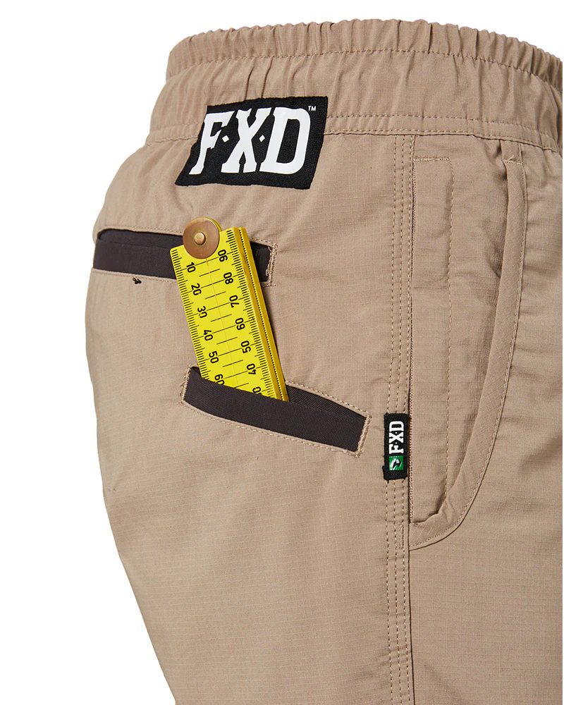 WS-4 Work Shorts - Khaki - Image 6