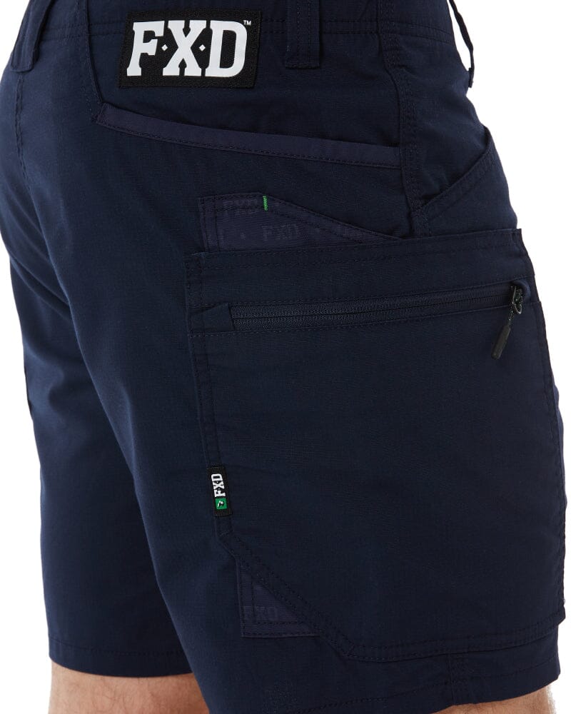 WS-6 Comfort Waist Stretch Cargo Short - Navy - Image 7