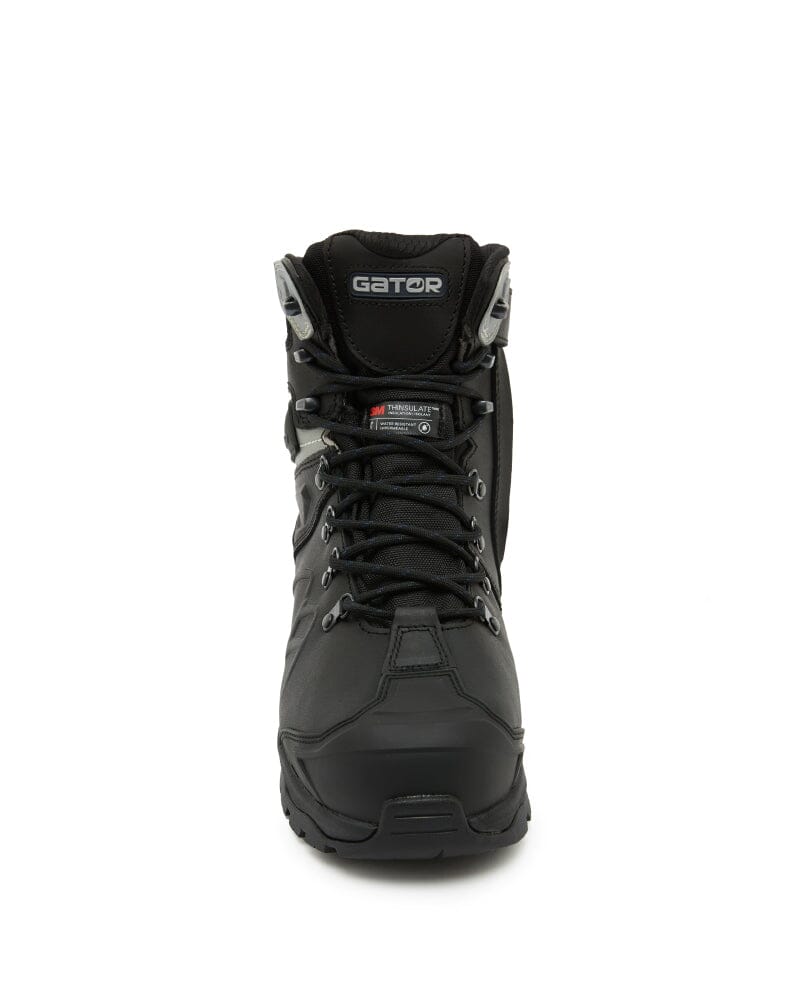 IceWalk High Safety Boot - Black - Image 5