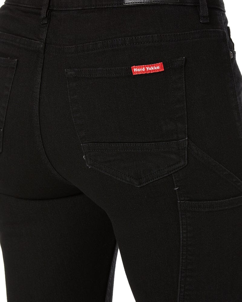 Womens Jeggings - Black - Image 6