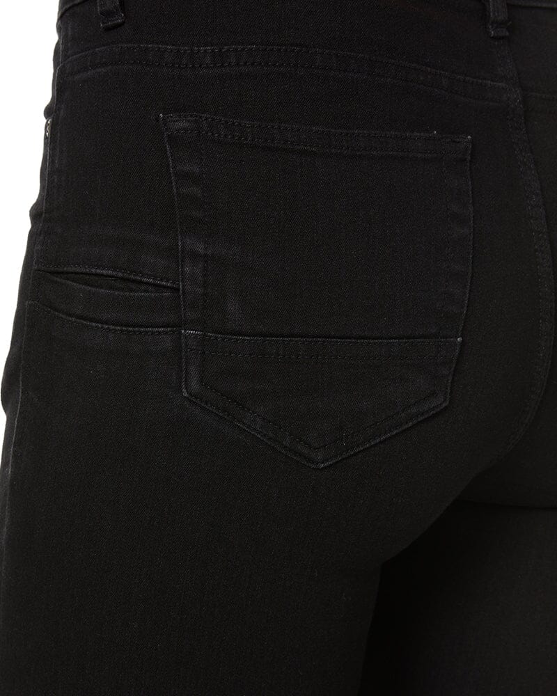 Womens Jeggings - Black - Image 8