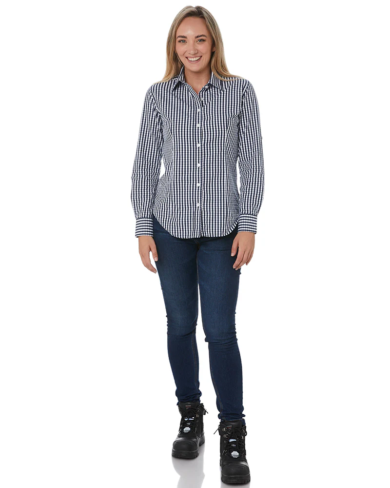 Womens Jeggings - Indigo - Image 2