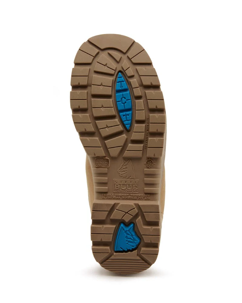 Hobart Elastic Sided Boot - Sand - Image 6