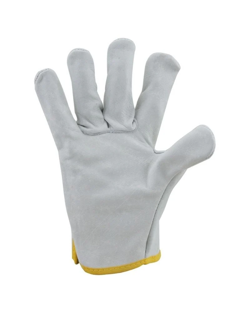 Icon Rigger Gloves - Grey - Image 2