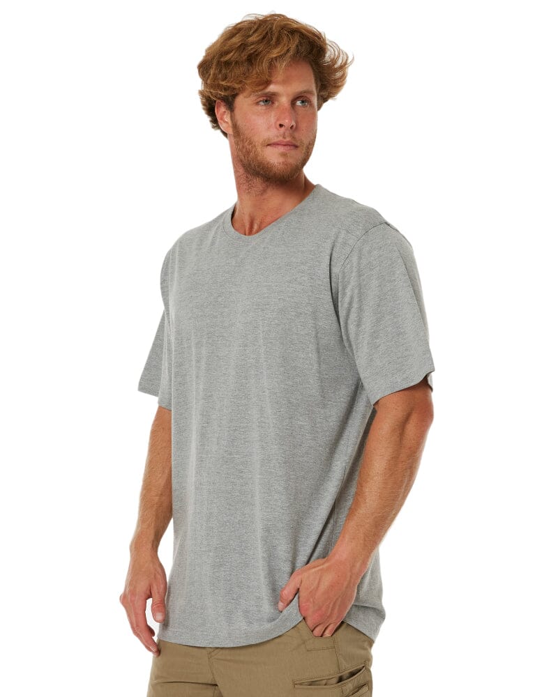Classic Fit Tee - 13% Marle - Image 3