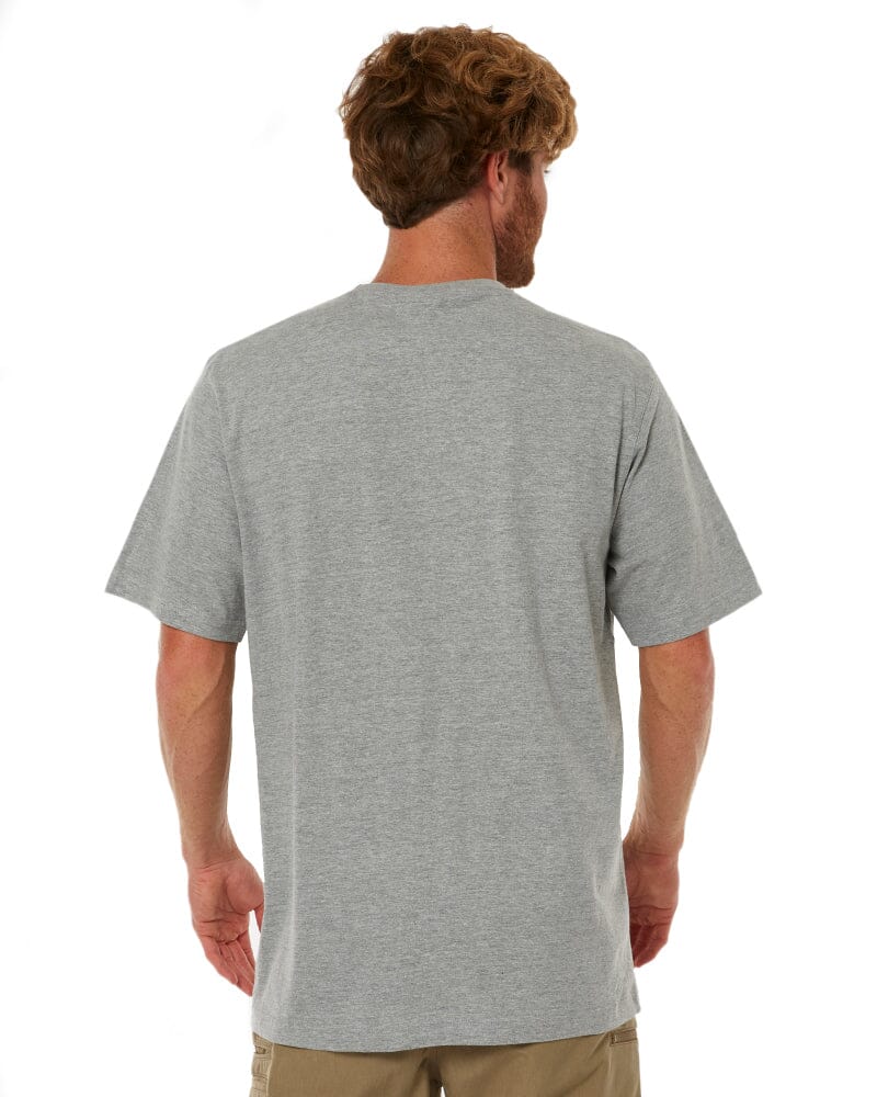 Classic Fit Tee - 13% Marle - Image 4