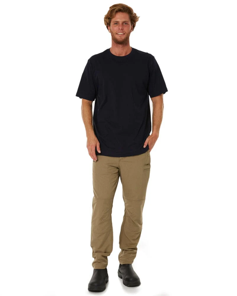 Classic Fit Tee - Navy - Image 2
