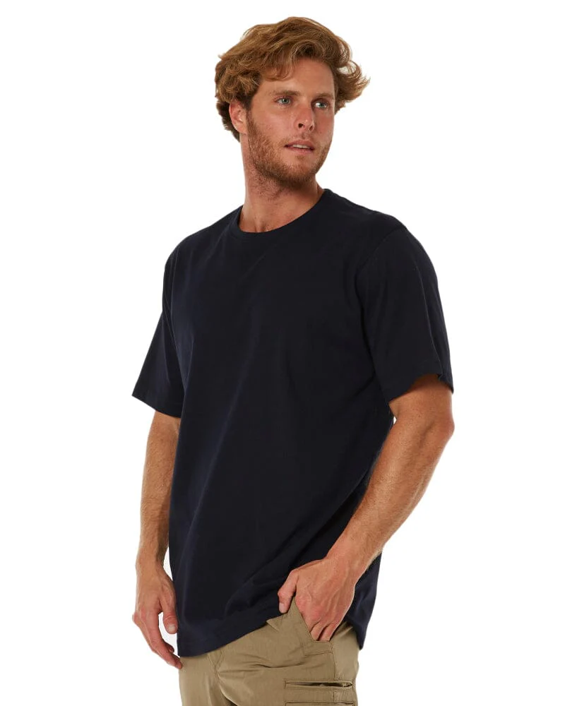 Classic Fit Tee - Navy - Image 3