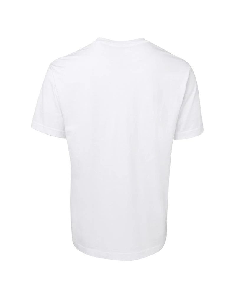 Classic Fit Tee -  White - Image 2