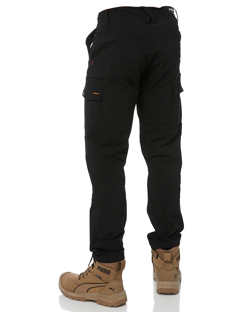 Jet-Lite Utility Pant - Black - Image 3