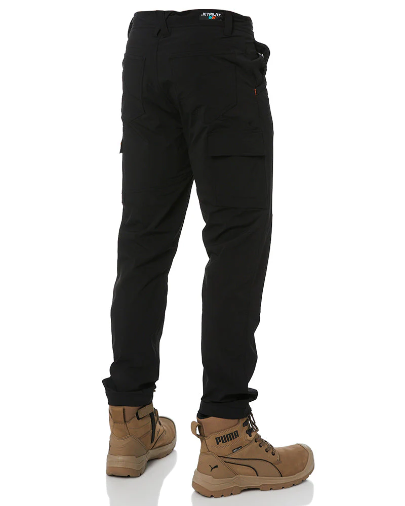 Jet-Lite Utility Pant - Black - Image 4