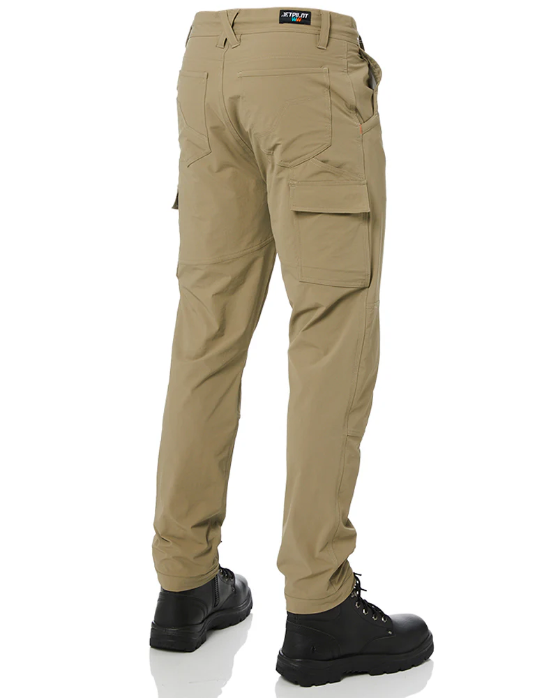 Jet-Lite Utility Pant - Khaki - Image 5