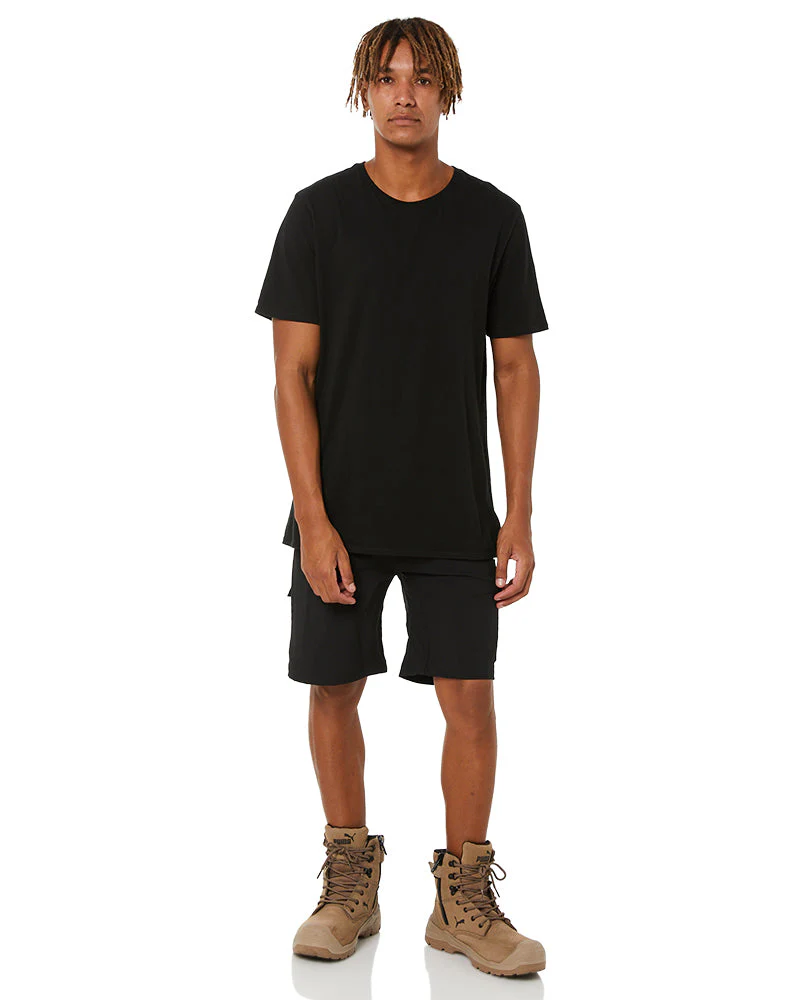 Jet-Lite Utility Short - Black - Image 2