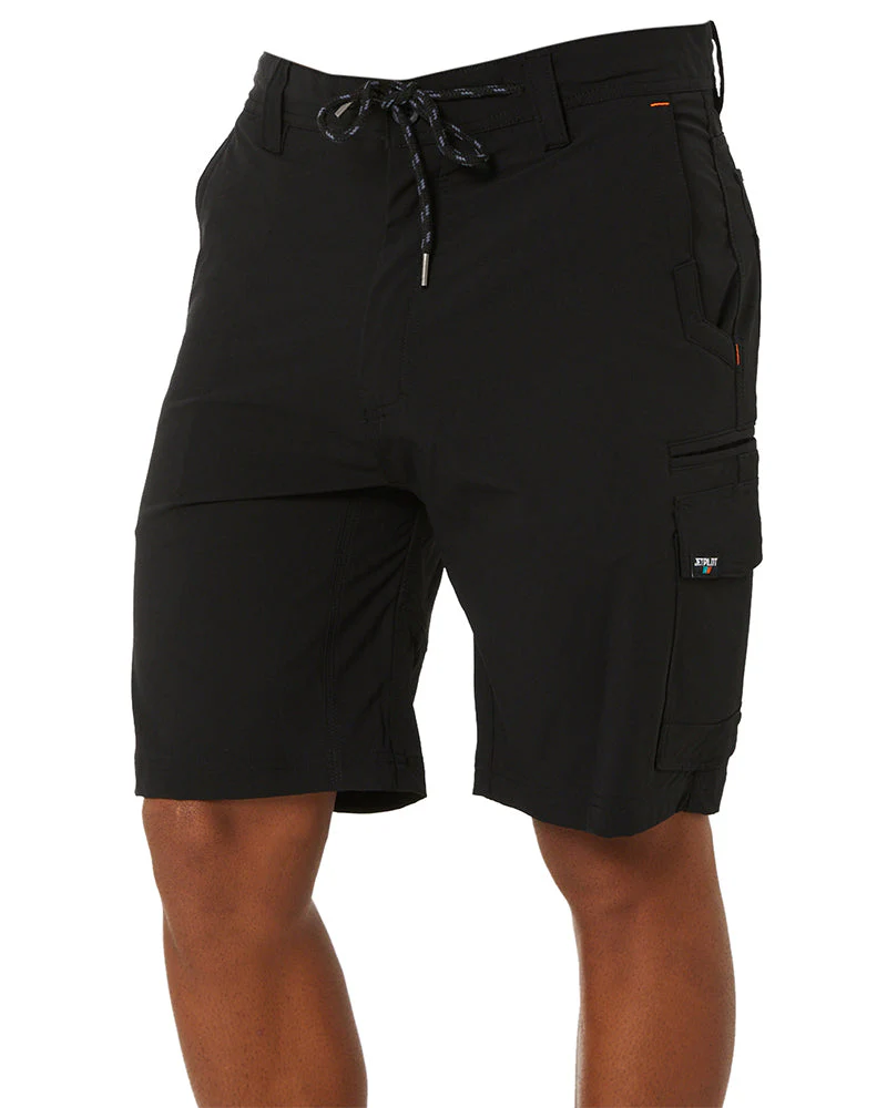 Jet-Lite Utility Short - Black - Image 3