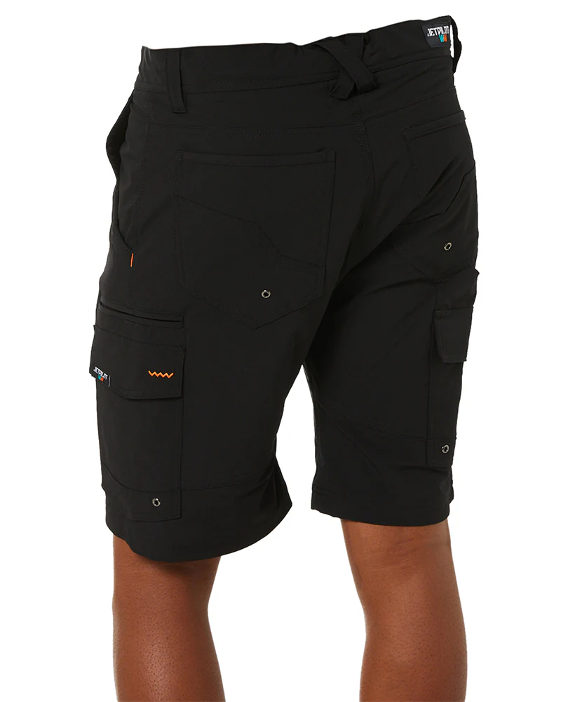 Jet-Lite Utility Short - Black - Image 4
