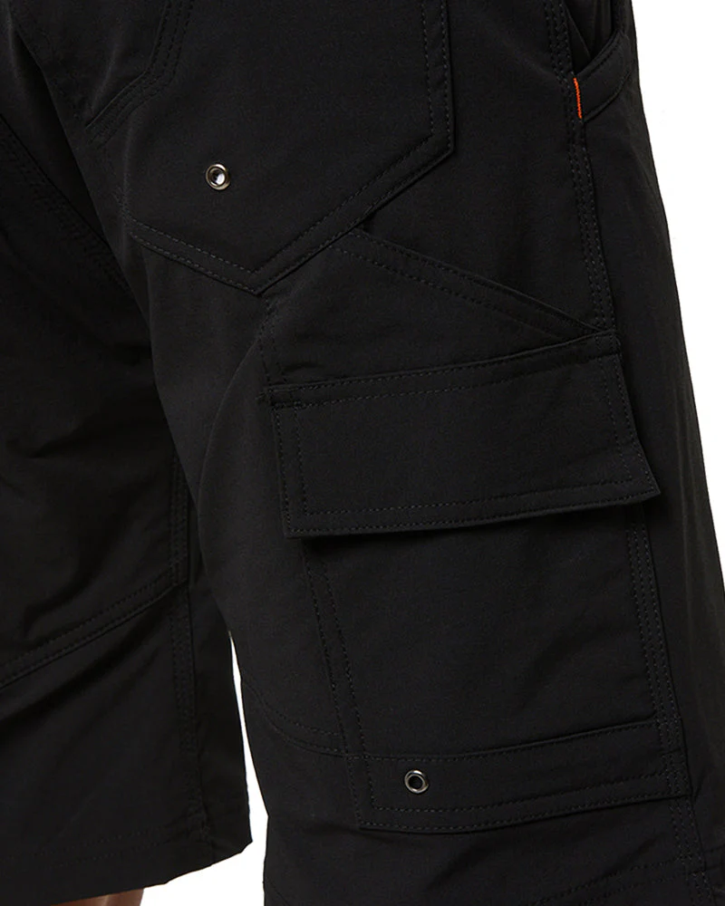 Jet-Lite Utility Short - Black - Image 6