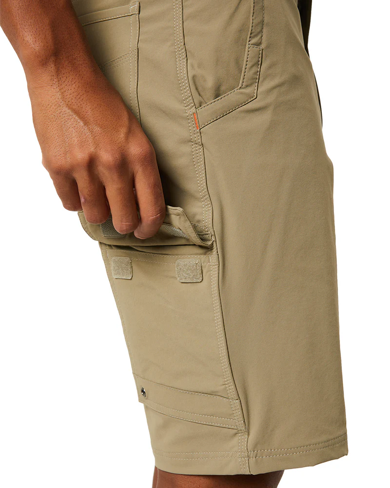 Jet-Lite Utility Short - Khaki - Image 7