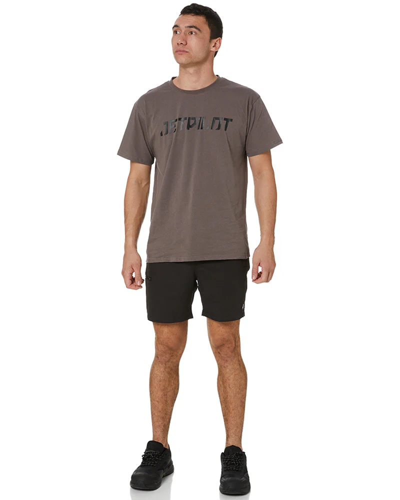Jet-Lite Hybrid Shorts - Black - Image 2