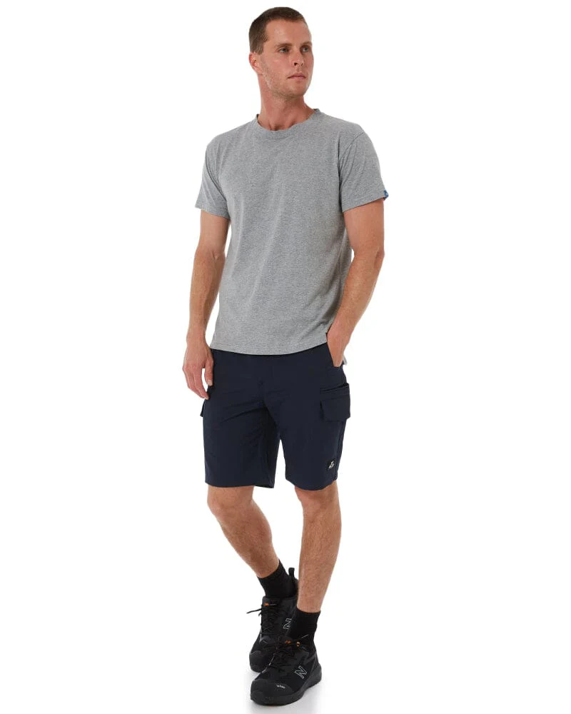 Jet-Lite Hybrid Utility Short - Navy - Image 2
