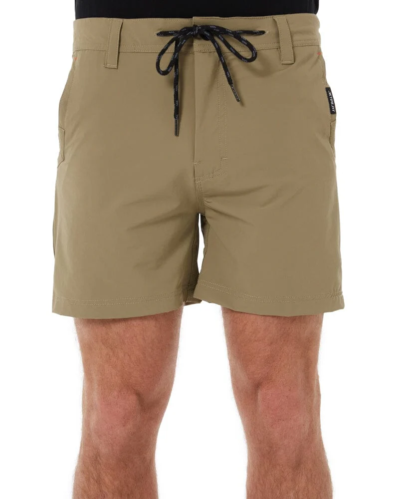 Jet-Lite Walk Short - Khaki