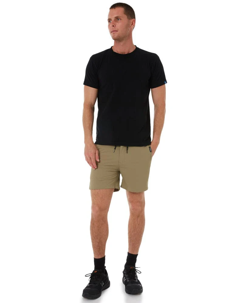 Jet-Lite Walk Short - Khaki - Image 2