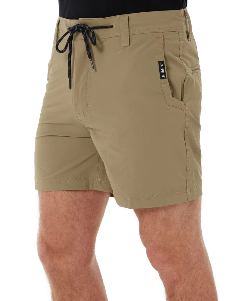 Jet-Lite Walk Short - Khaki - Image 3