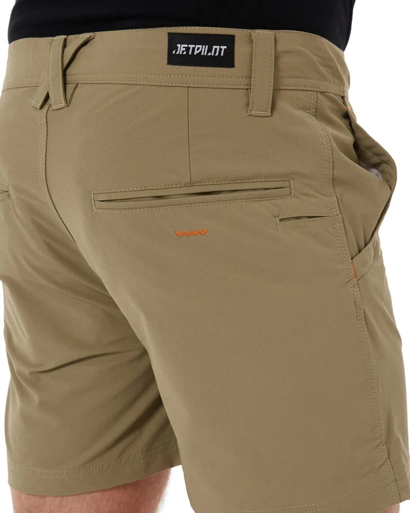 Jet-Lite Walk Short - Khaki - Image 6